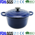 3.5qt Enamel Cast Iron Cocotte Casserole Manufacturer From China